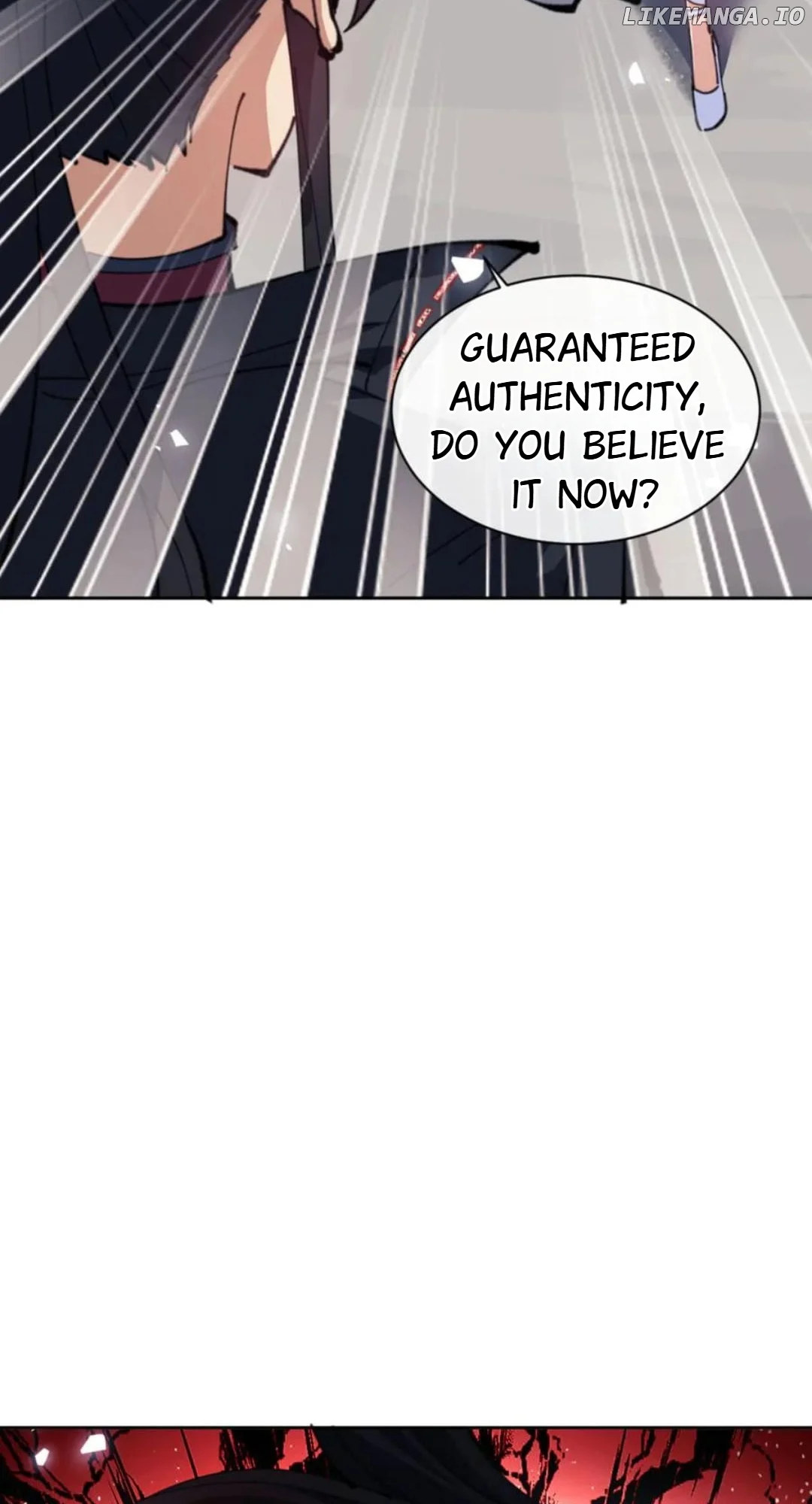 Master: This rebellious disciple is definitely not the Holy Son Chapter 118 page 18