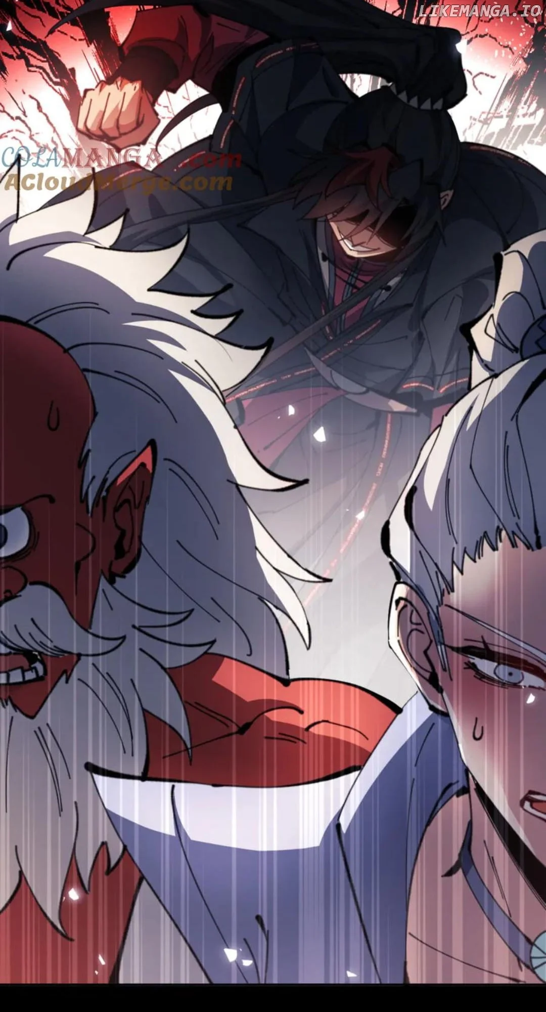 Master: This rebellious disciple is definitely not the Holy Son Chapter 118 page 19