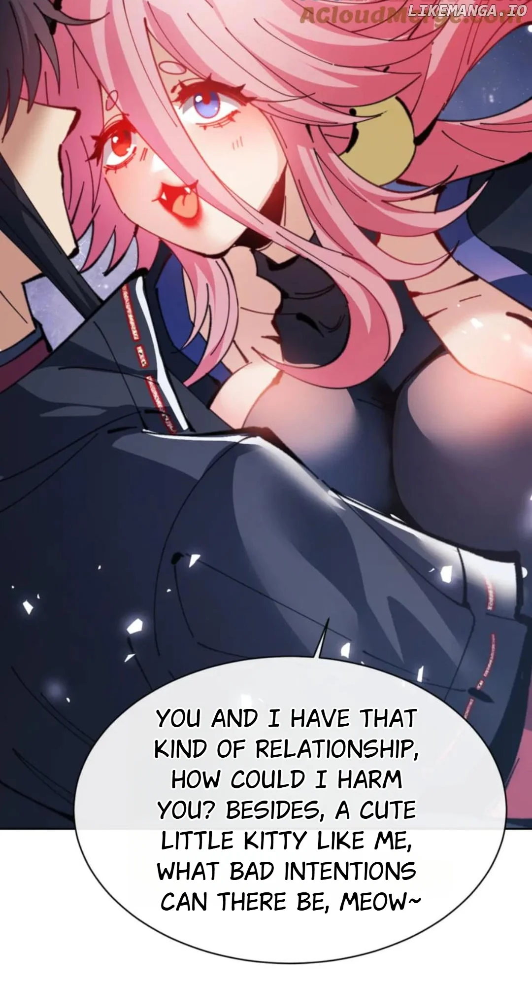 Master: This rebellious disciple is definitely not the Holy Son Chapter 118 page 50