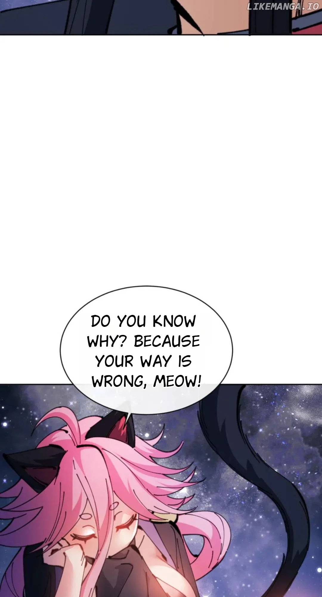 Master: This rebellious disciple is definitely not the Holy Son Chapter 118 page 75