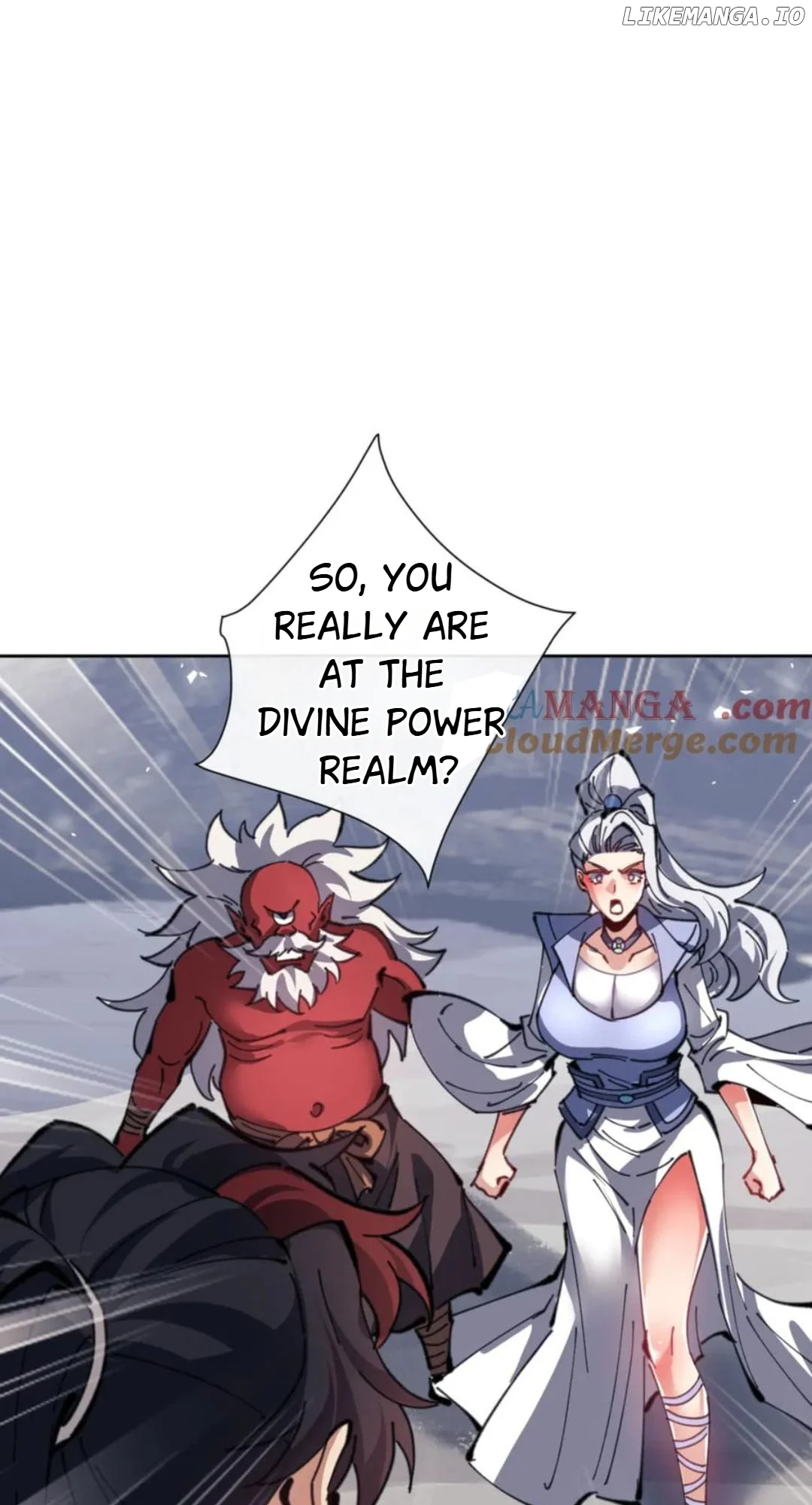 Master: This rebellious disciple is definitely not the Holy Son Chapter 118 page 17