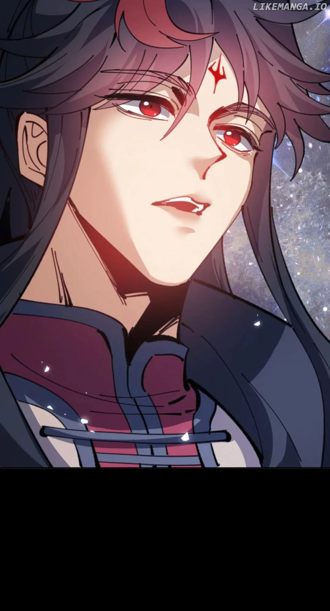 Master: This rebellious disciple is definitely not the Holy Son Chapter 118 page 38