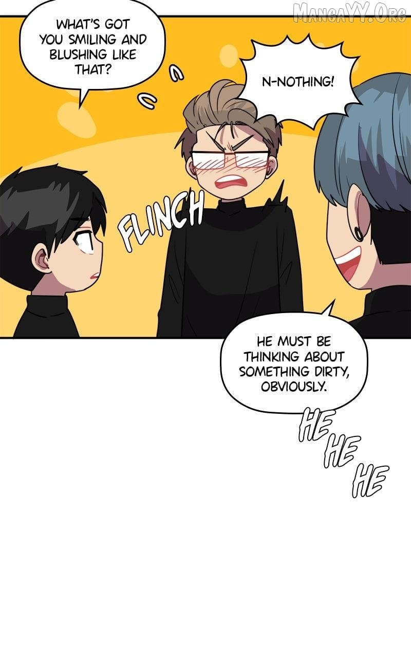 Take My Money Chapter 119 page 40