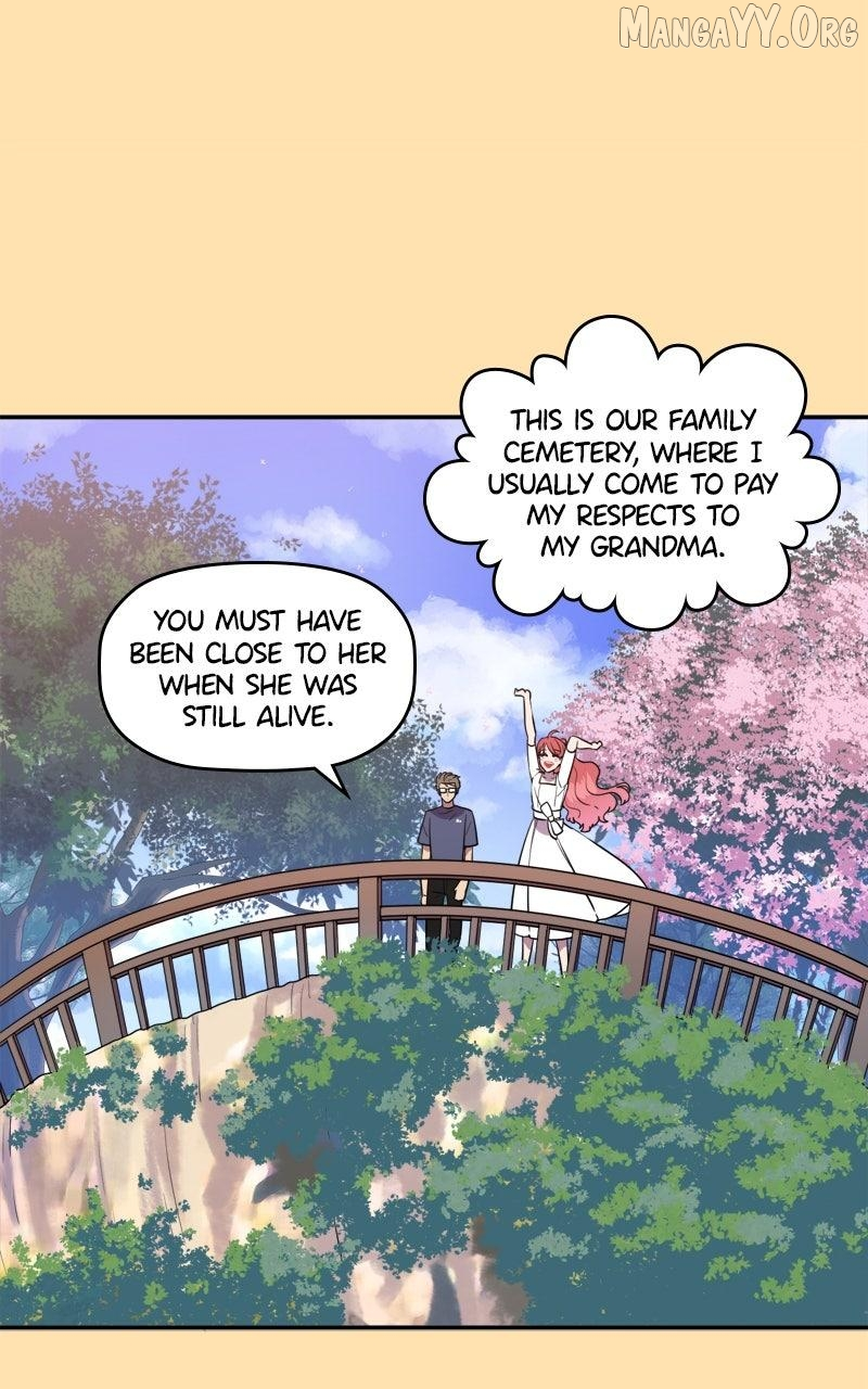 Take My Money Chapter 119 page 33