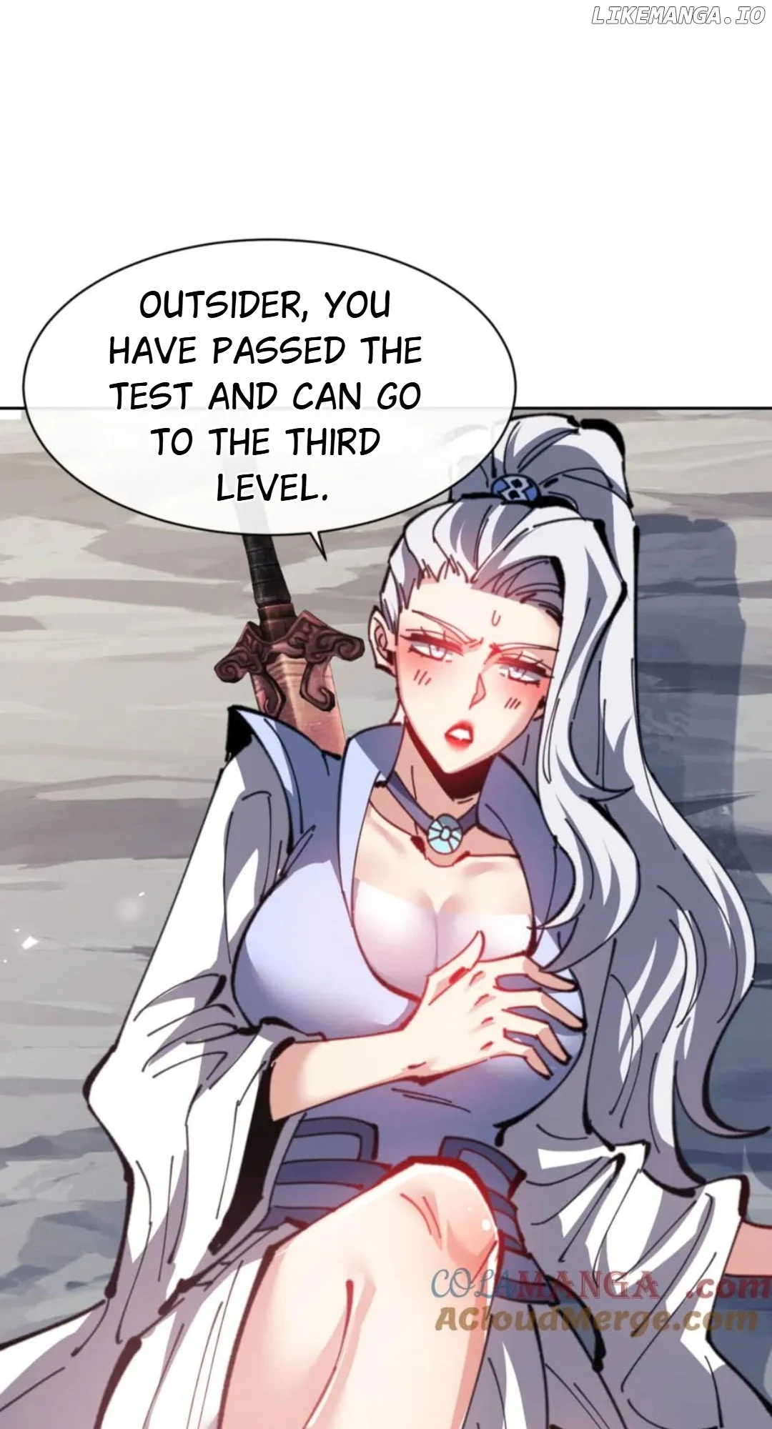 Master: This rebellious disciple is definitely not the Holy Son Chapter 118 page 28