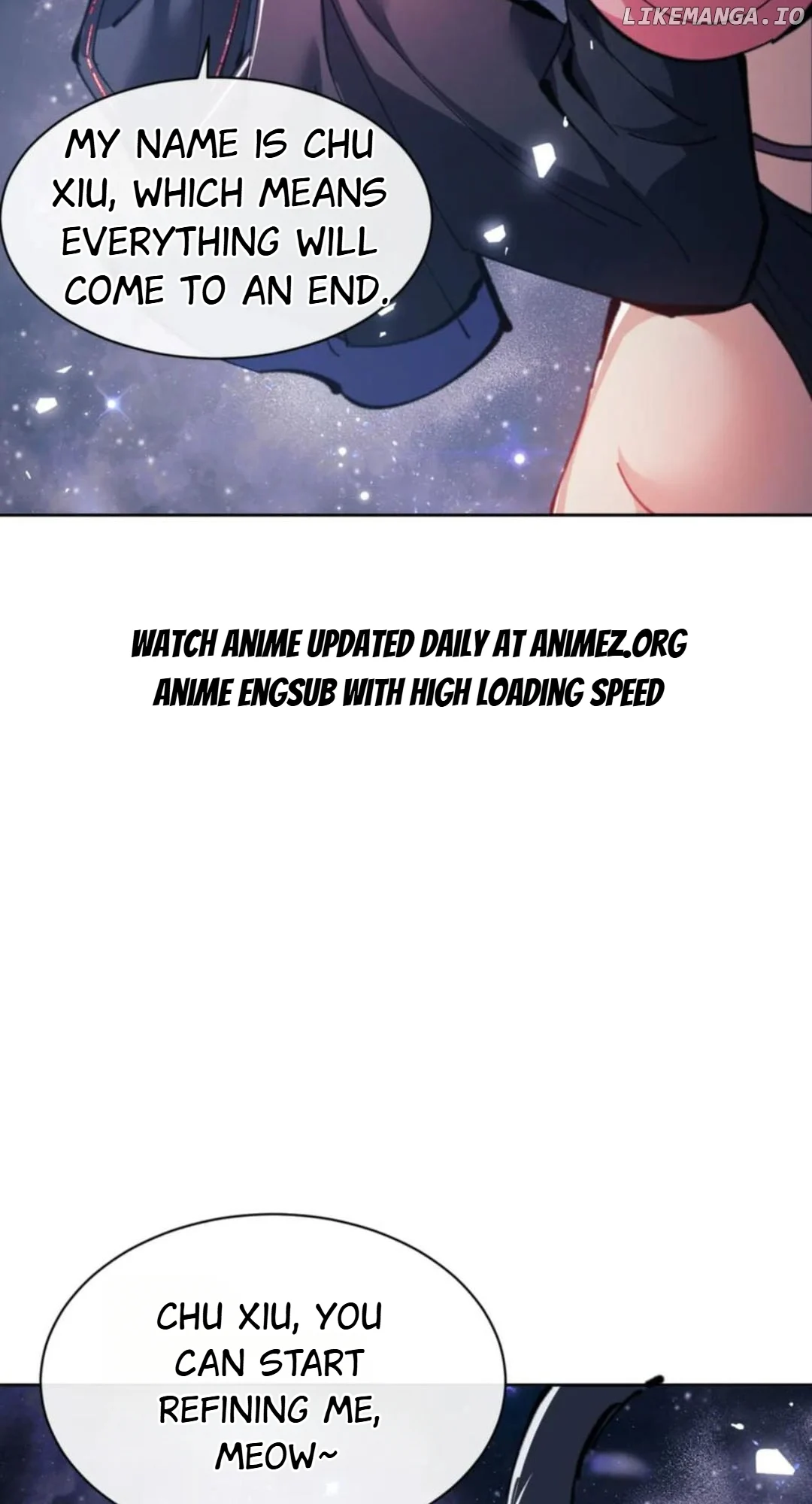 Master: This rebellious disciple is definitely not the Holy Son Chapter 118 page 47