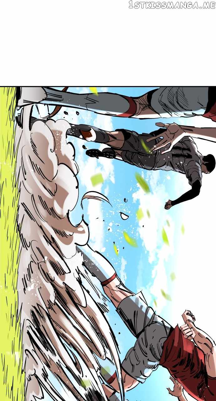 Build Up Chapter 120 page 18