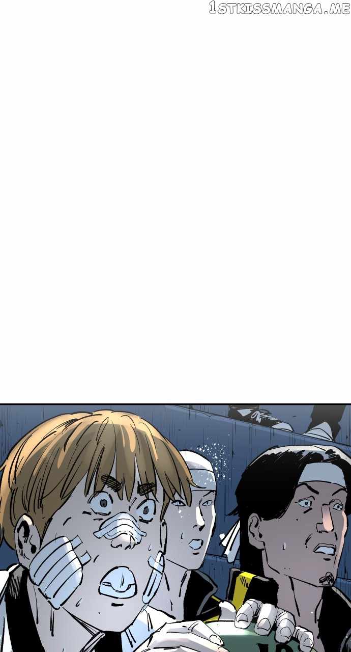 Build Up Chapter 120 page 32