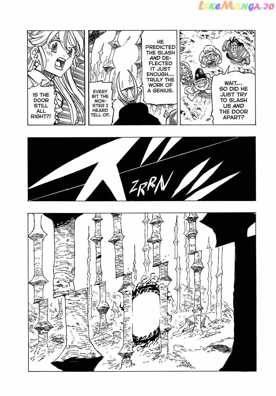 The Four Knights of the Apocalypse Chapter 118 page 10