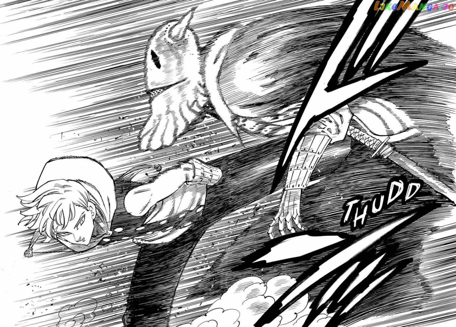 The Four Knights of the Apocalypse Chapter 118 page 8