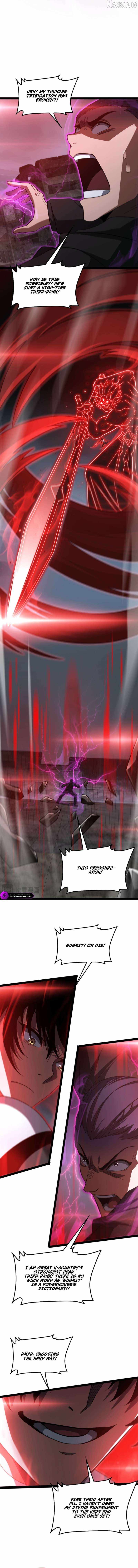 Apocalypse Sword God Chapter 118 page 6