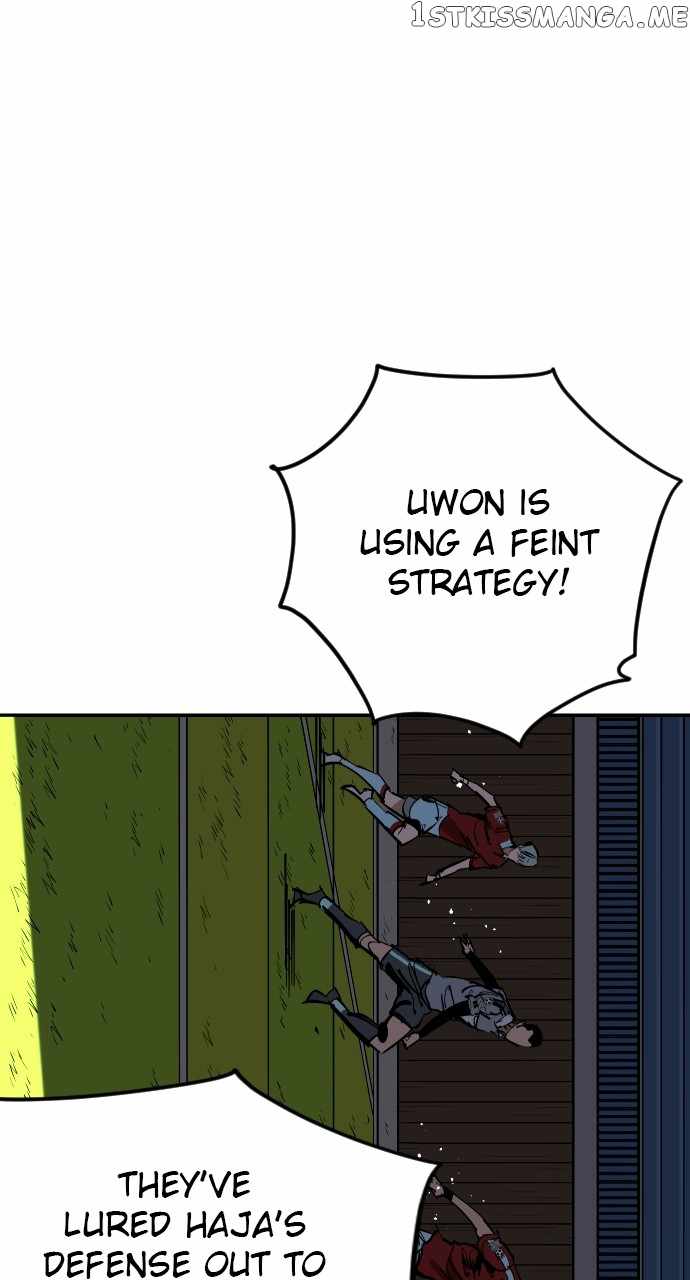 Build Up Chapter 120 page 132