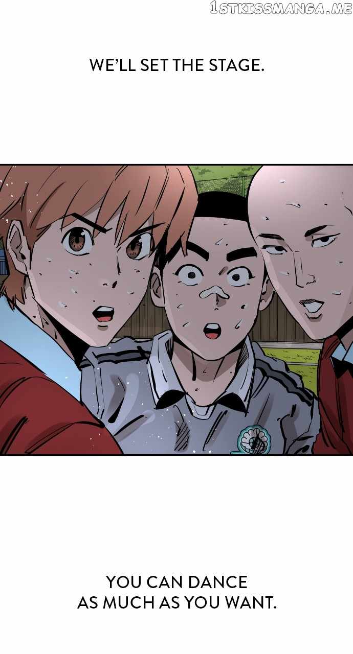Build Up Chapter 120 page 138