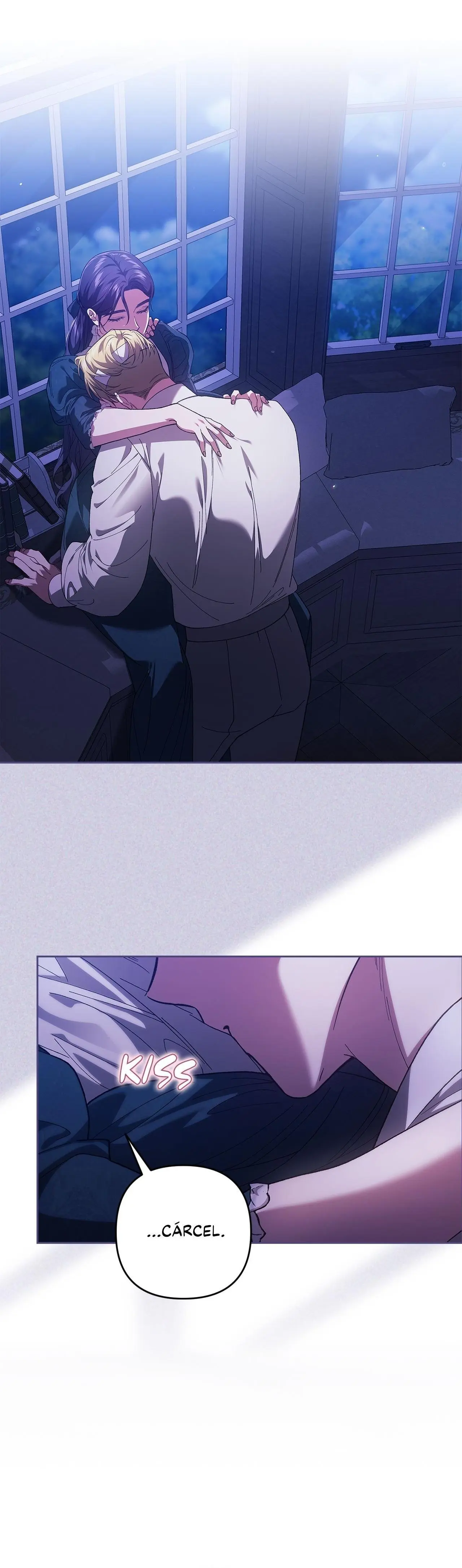The Broken Ring: This Marriage Will Fail Anyway Chapter 110 page 23