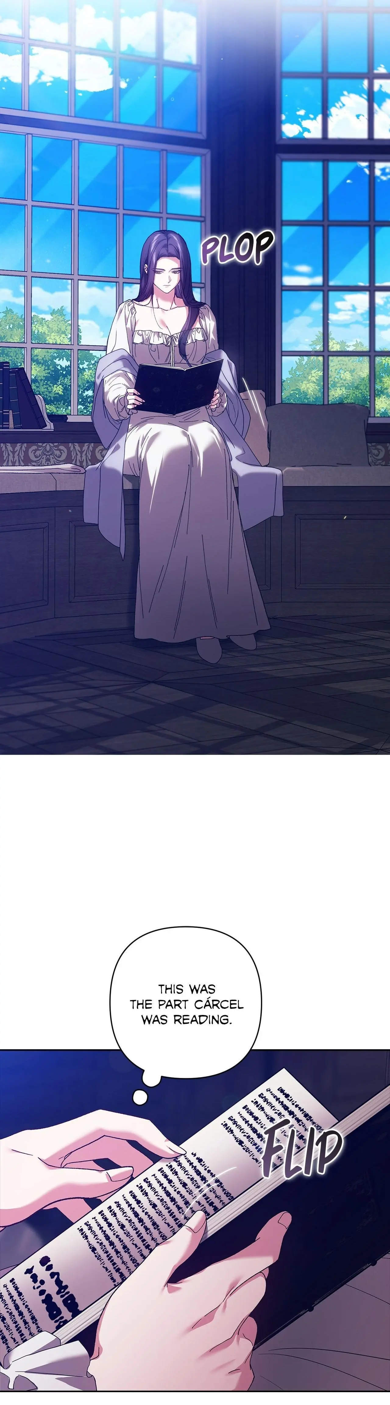 The Broken Ring: This Marriage Will Fail Anyway Chapter 110 page 41