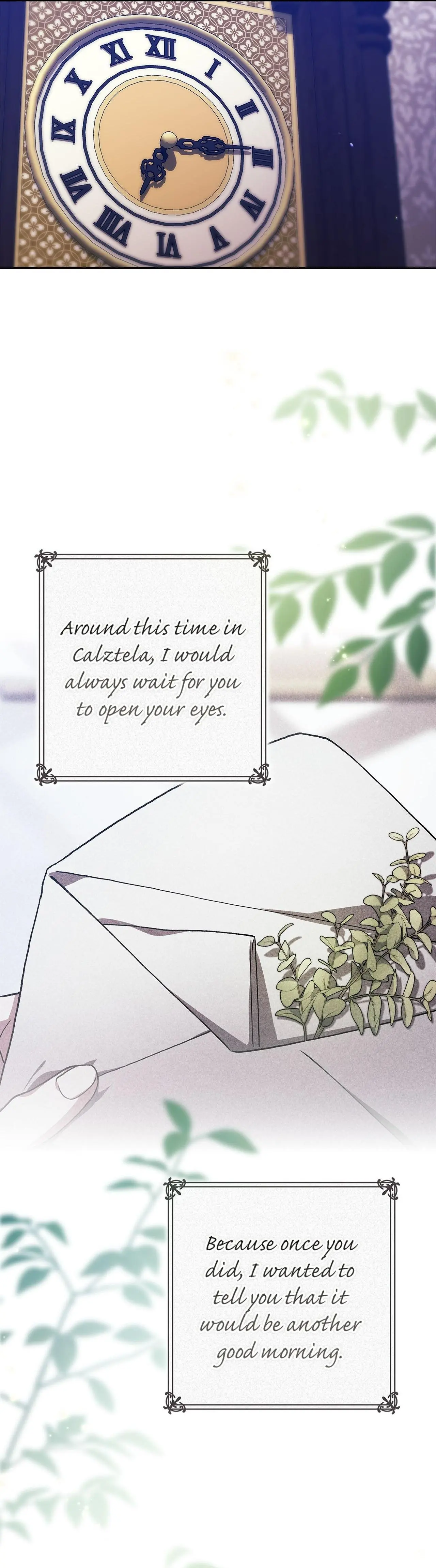 The Broken Ring: This Marriage Will Fail Anyway Chapter 110 page 37