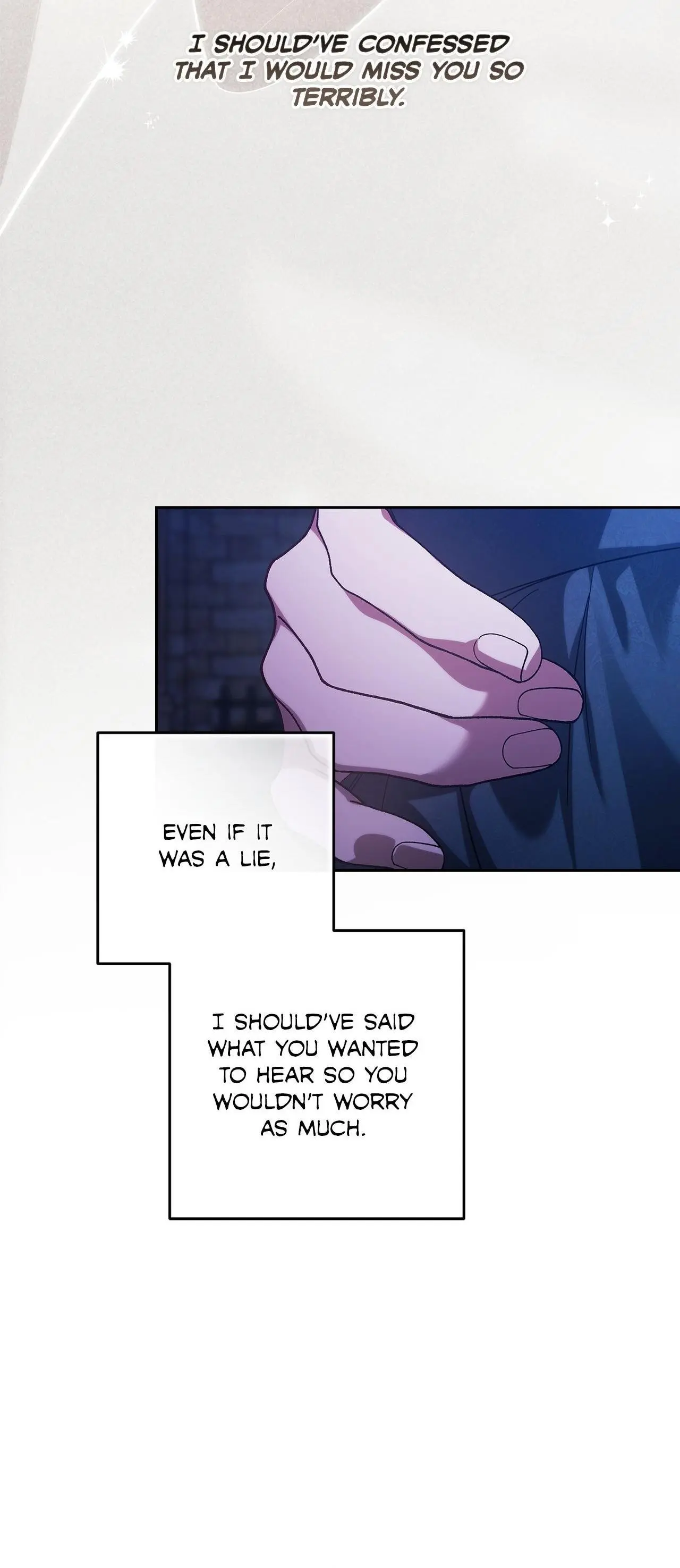 The Broken Ring: This Marriage Will Fail Anyway Chapter 110 page 21