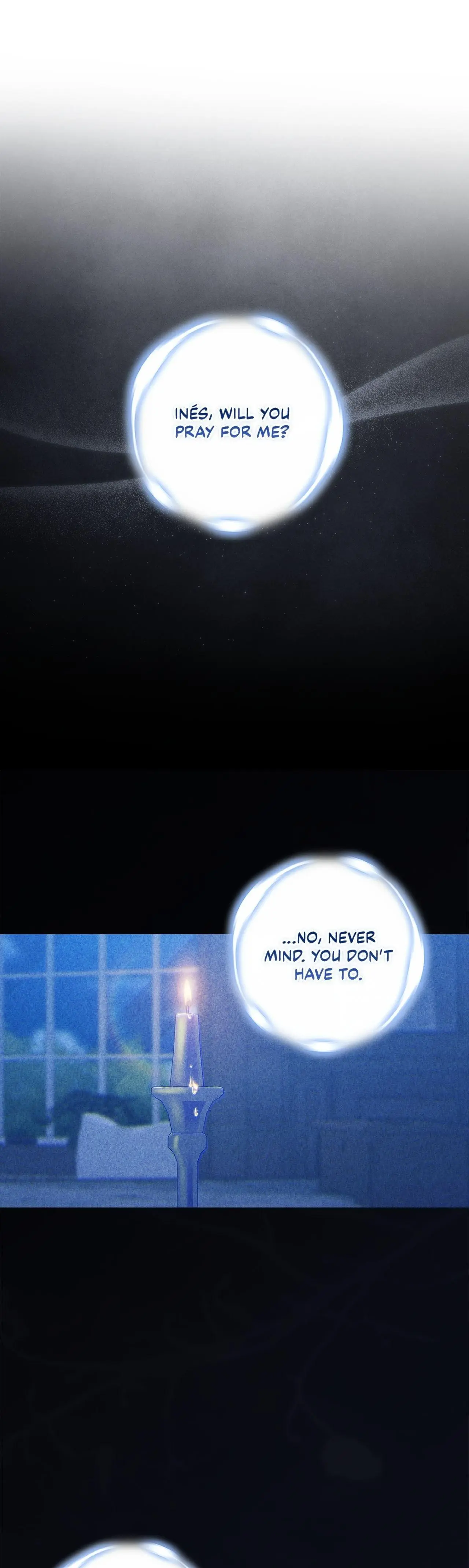 The Broken Ring: This Marriage Will Fail Anyway Chapter 110 page 2