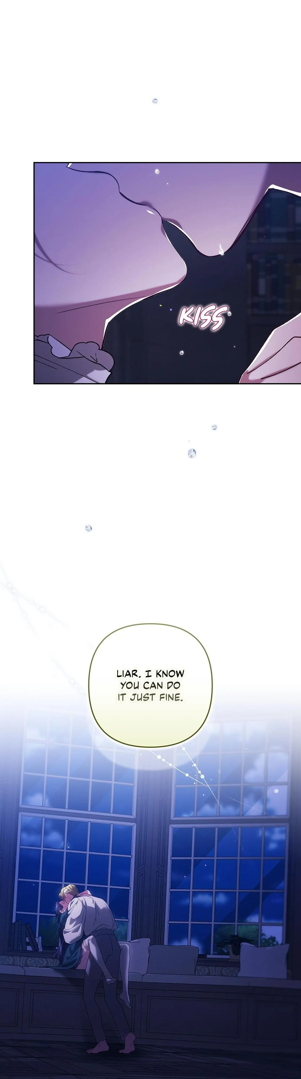 The Broken Ring: This Marriage Will Fail Anyway Chapter 110 page 31