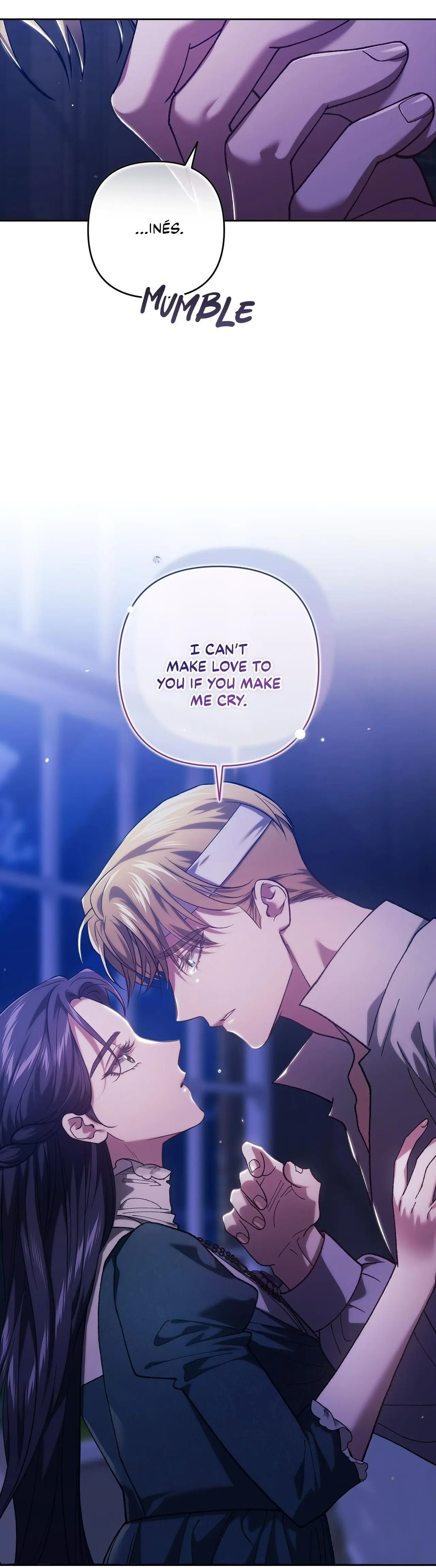The Broken Ring: This Marriage Will Fail Anyway Chapter 110 page 30