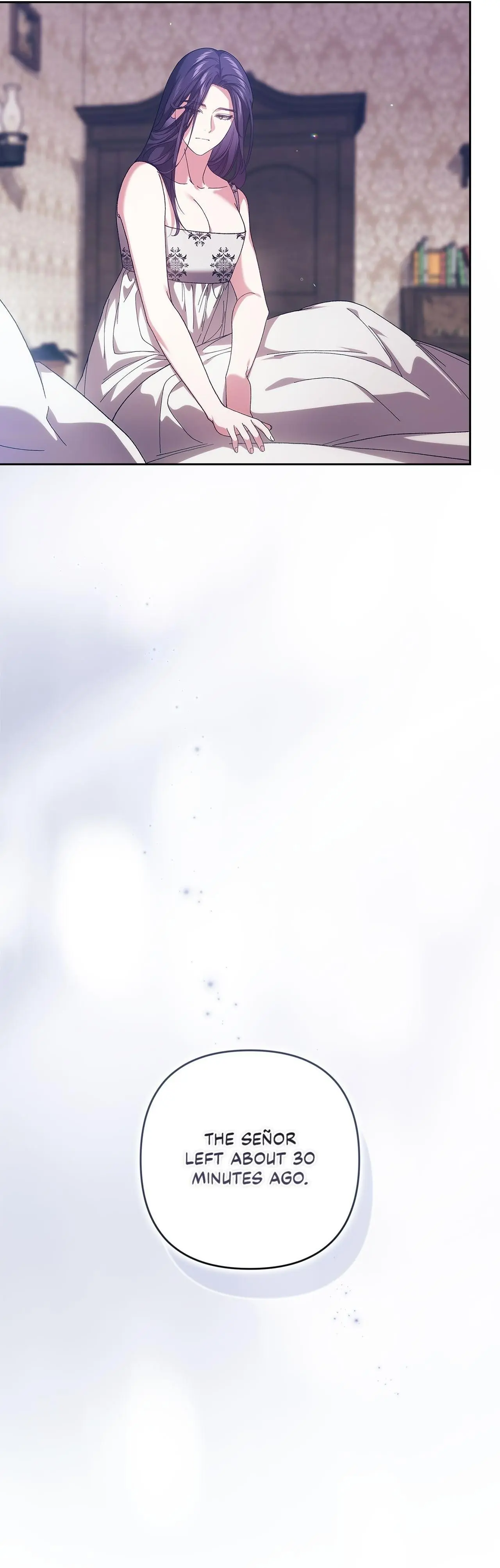 The Broken Ring: This Marriage Will Fail Anyway Chapter 110 page 34
