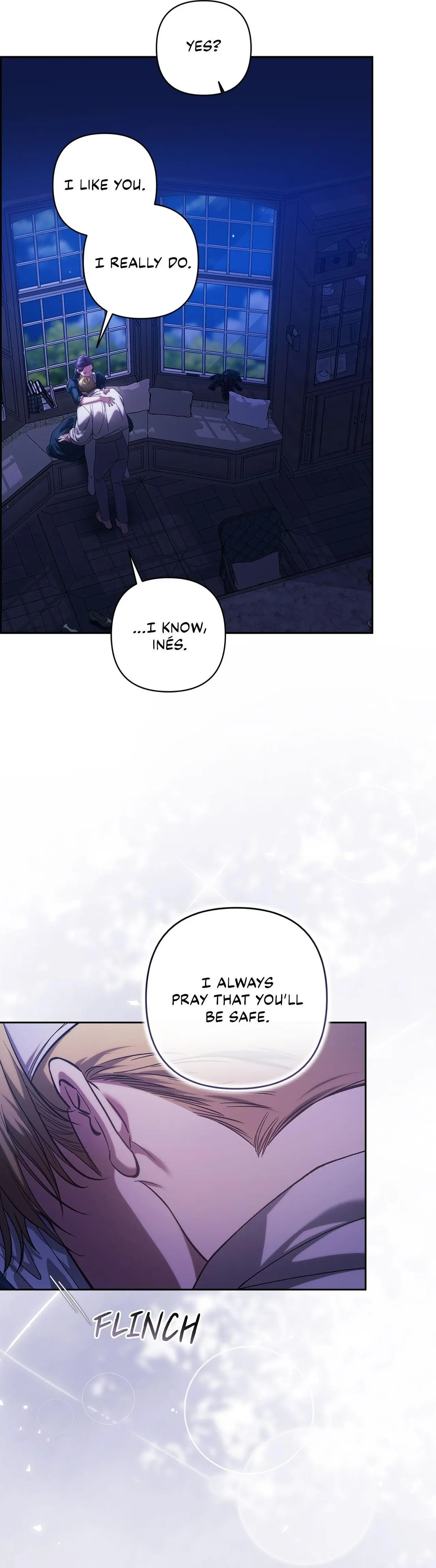 The Broken Ring: This Marriage Will Fail Anyway Chapter 110 page 24