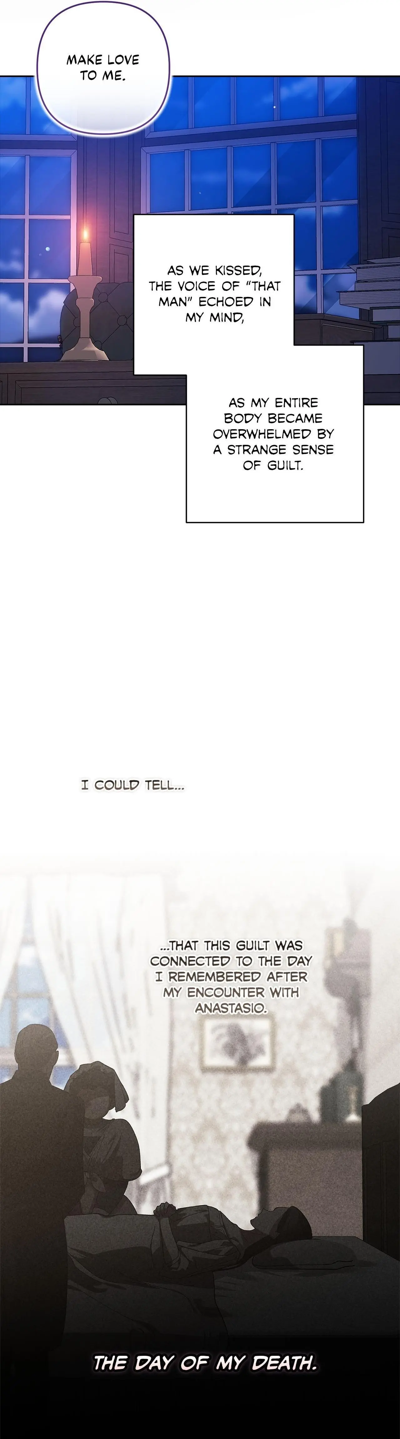 The Broken Ring: This Marriage Will Fail Anyway Chapter 110 page 18