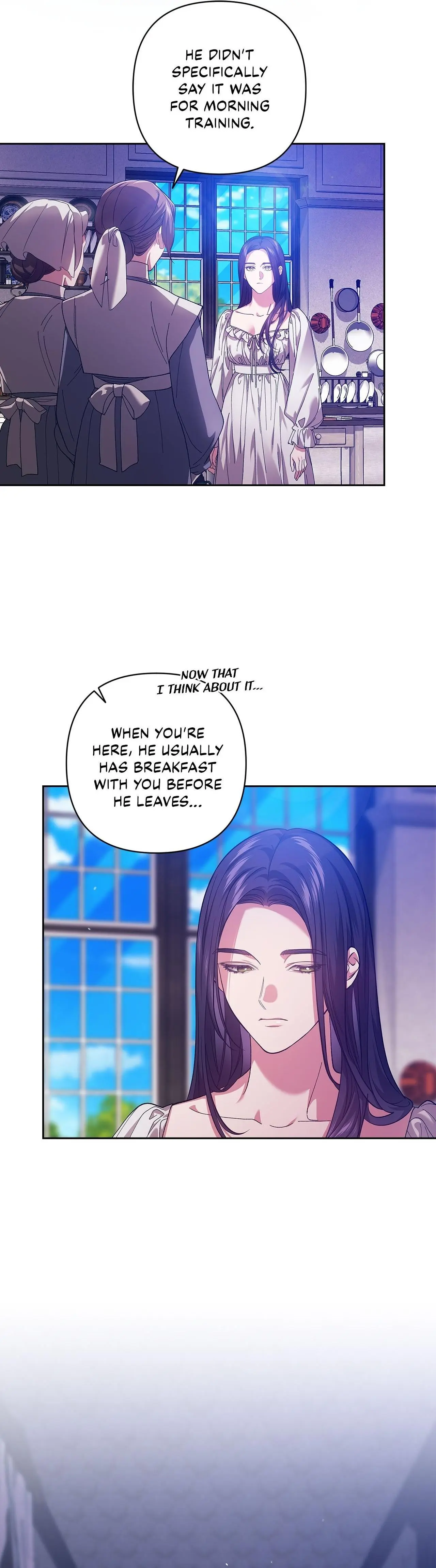 The Broken Ring: This Marriage Will Fail Anyway Chapter 110 page 35