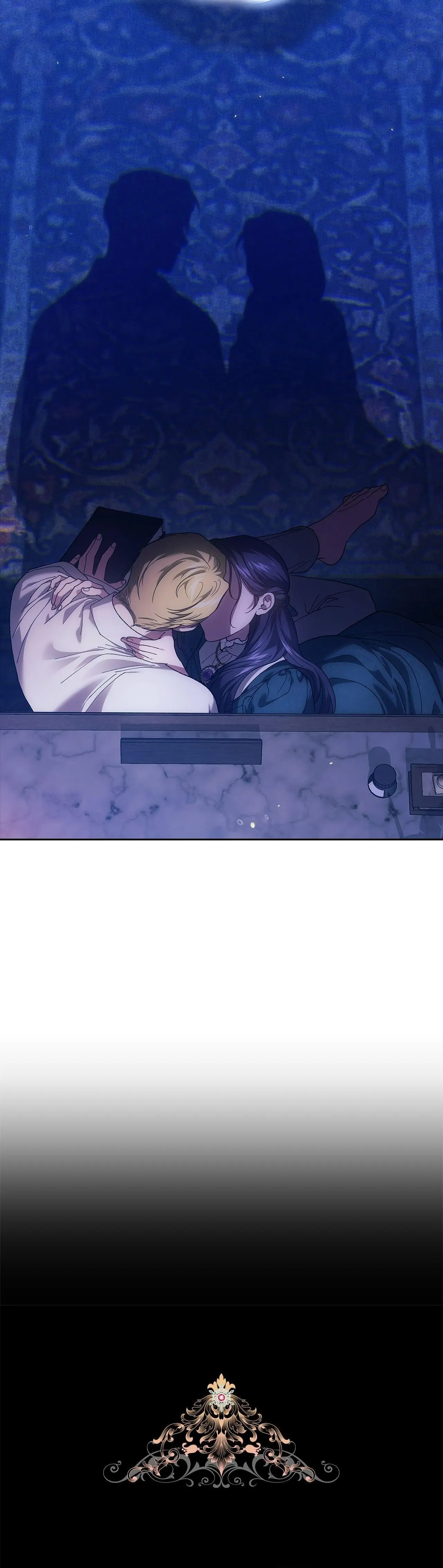 The Broken Ring: This Marriage Will Fail Anyway Chapter 110 page 9