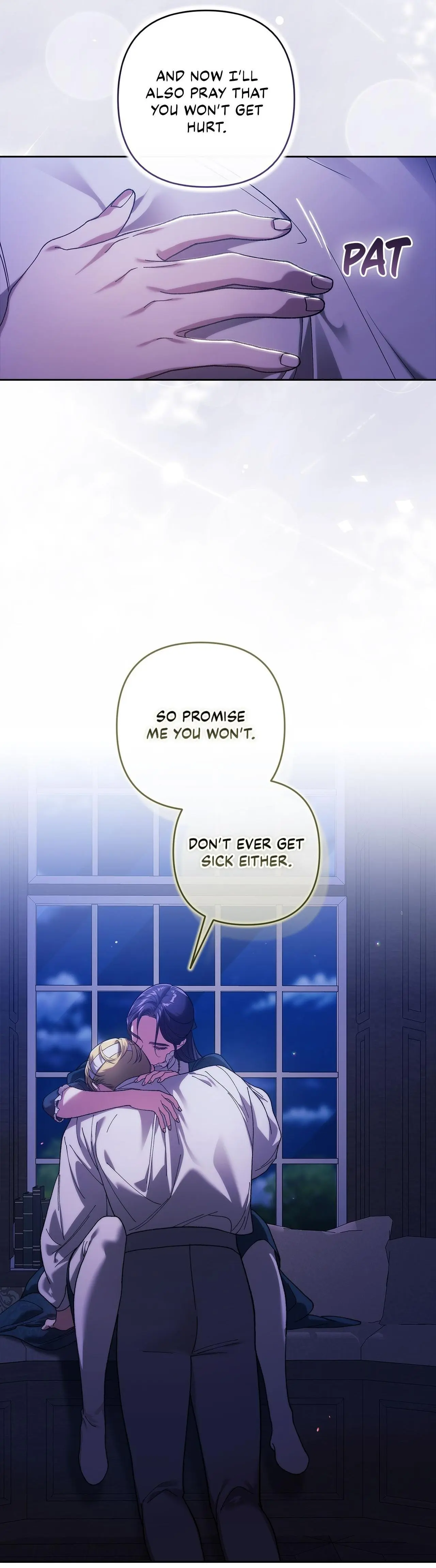 The Broken Ring: This Marriage Will Fail Anyway Chapter 110 page 25