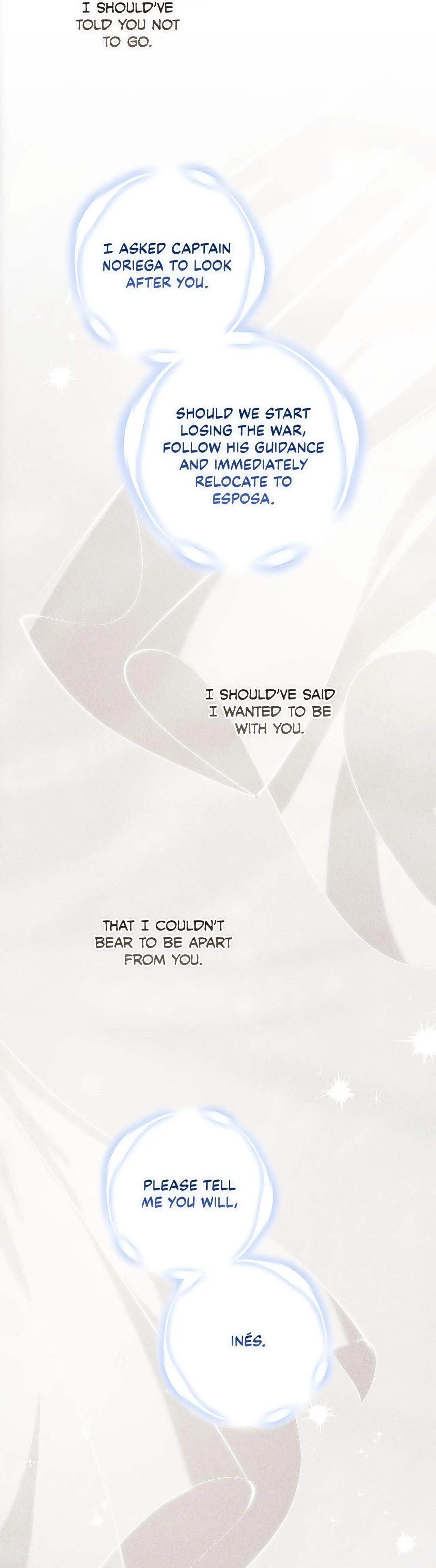 The Broken Ring: This Marriage Will Fail Anyway Chapter 110 page 20