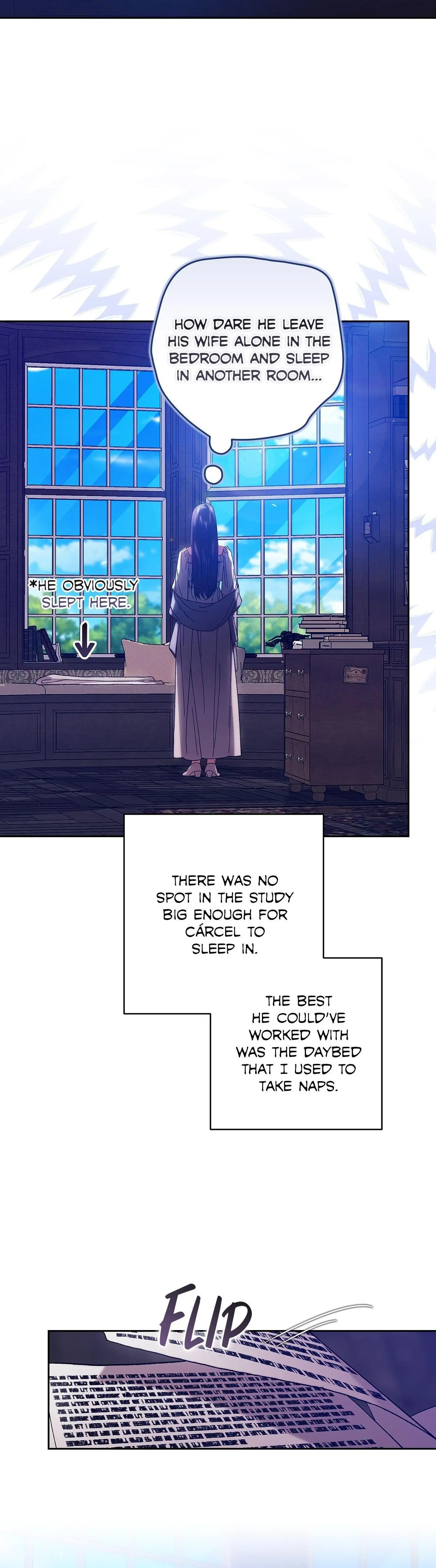 The Broken Ring: This Marriage Will Fail Anyway Chapter 110 page 40