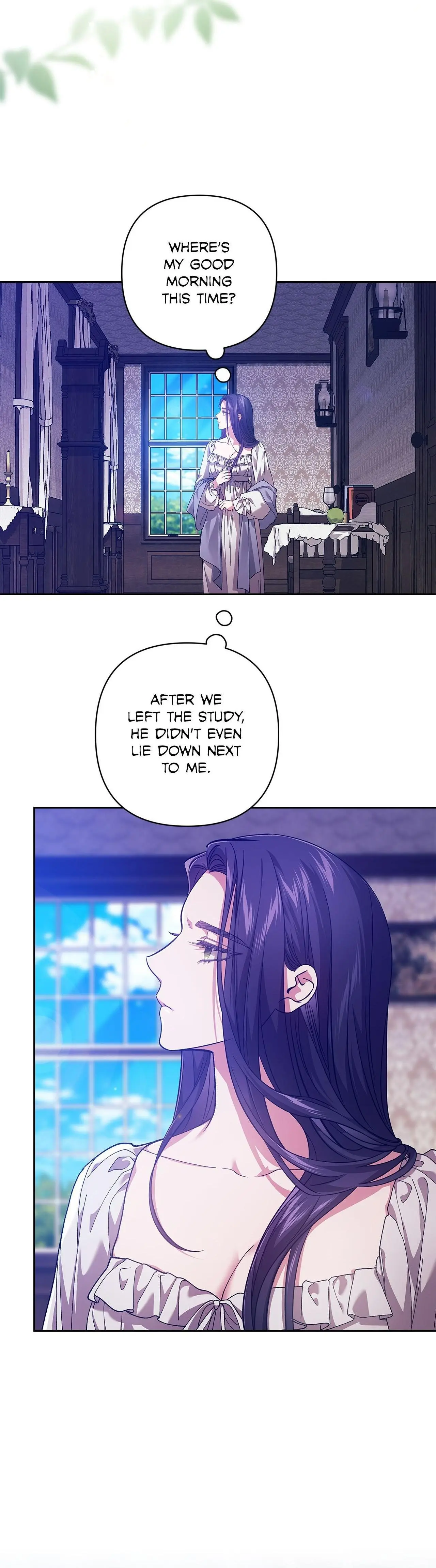The Broken Ring: This Marriage Will Fail Anyway Chapter 110 page 38
