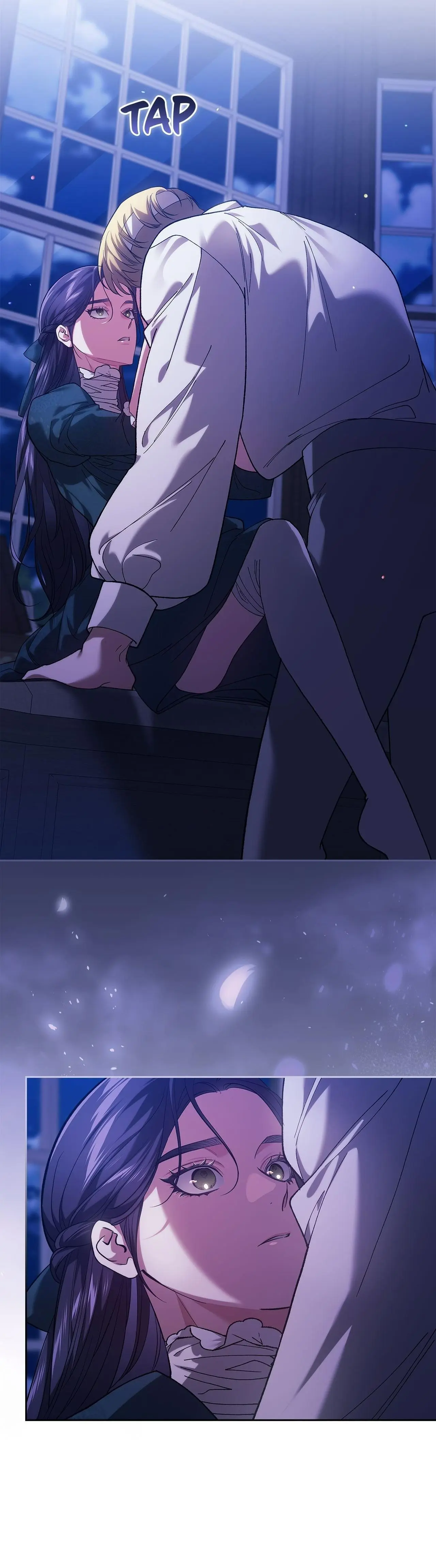 The Broken Ring: This Marriage Will Fail Anyway Chapter 110 page 29
