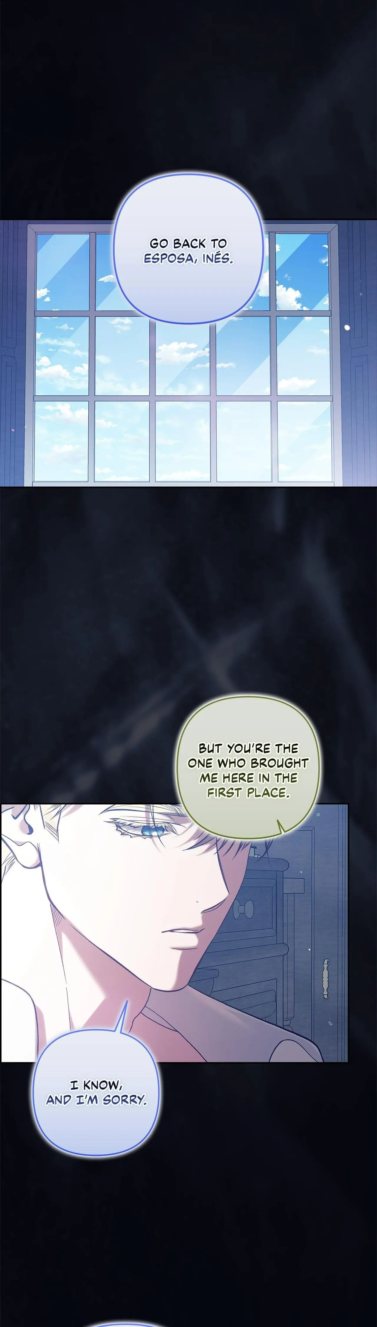 The Broken Ring: This Marriage Will Fail Anyway Chapter 110 page 11