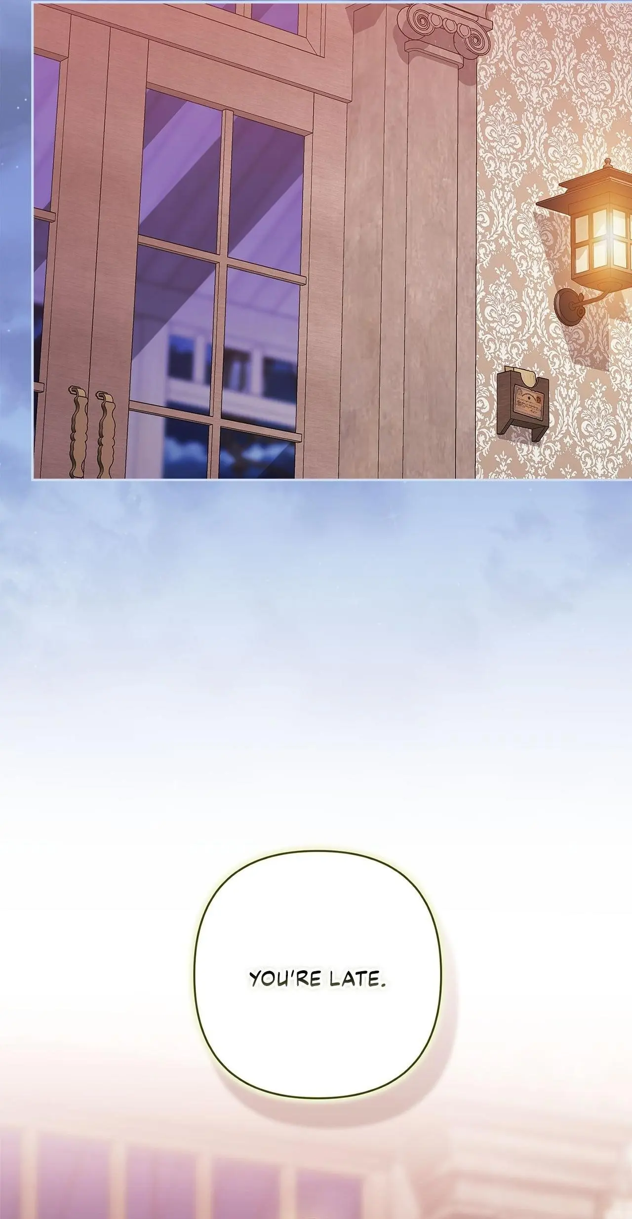 The Broken Ring: This Marriage Will Fail Anyway Chapter 110 page 53