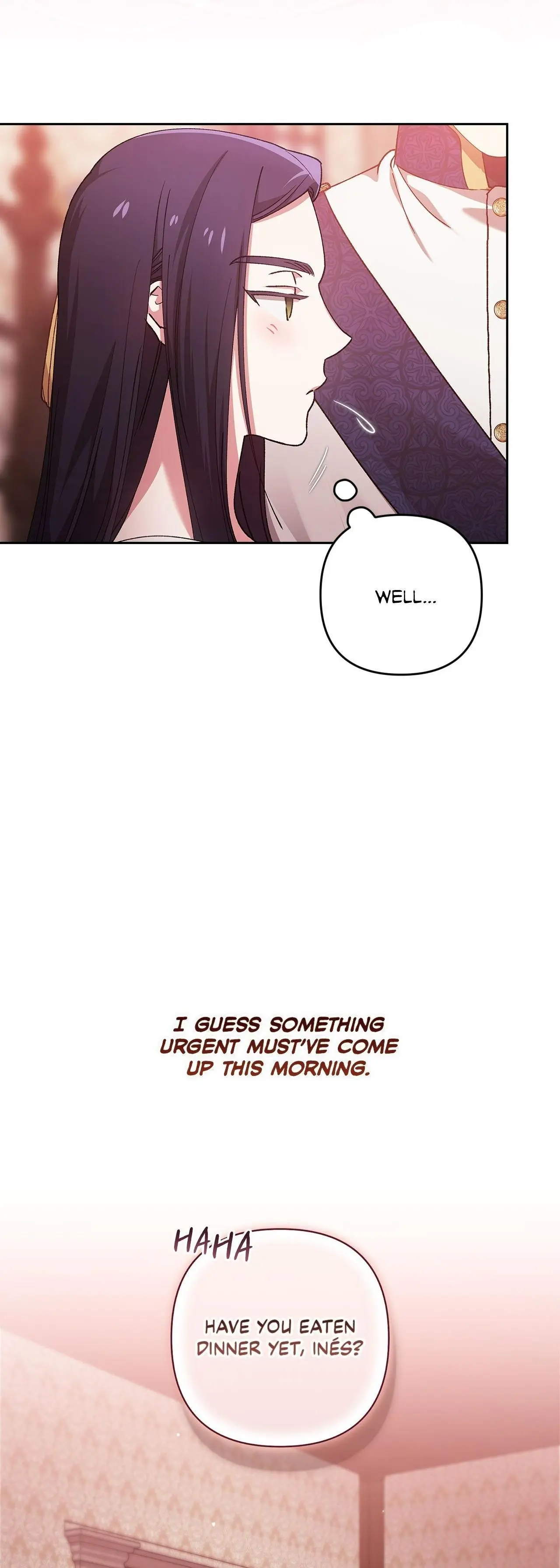 The Broken Ring: This Marriage Will Fail Anyway Chapter 110 page 57