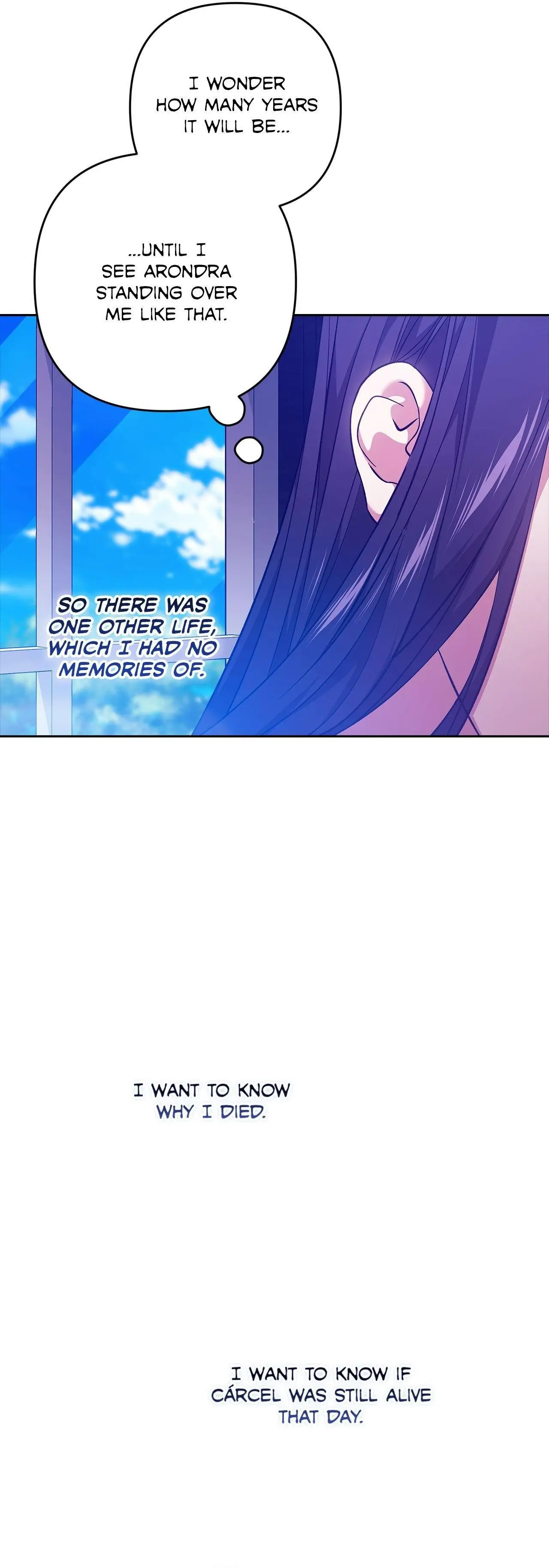 The Broken Ring: This Marriage Will Fail Anyway Chapter 110 page 48