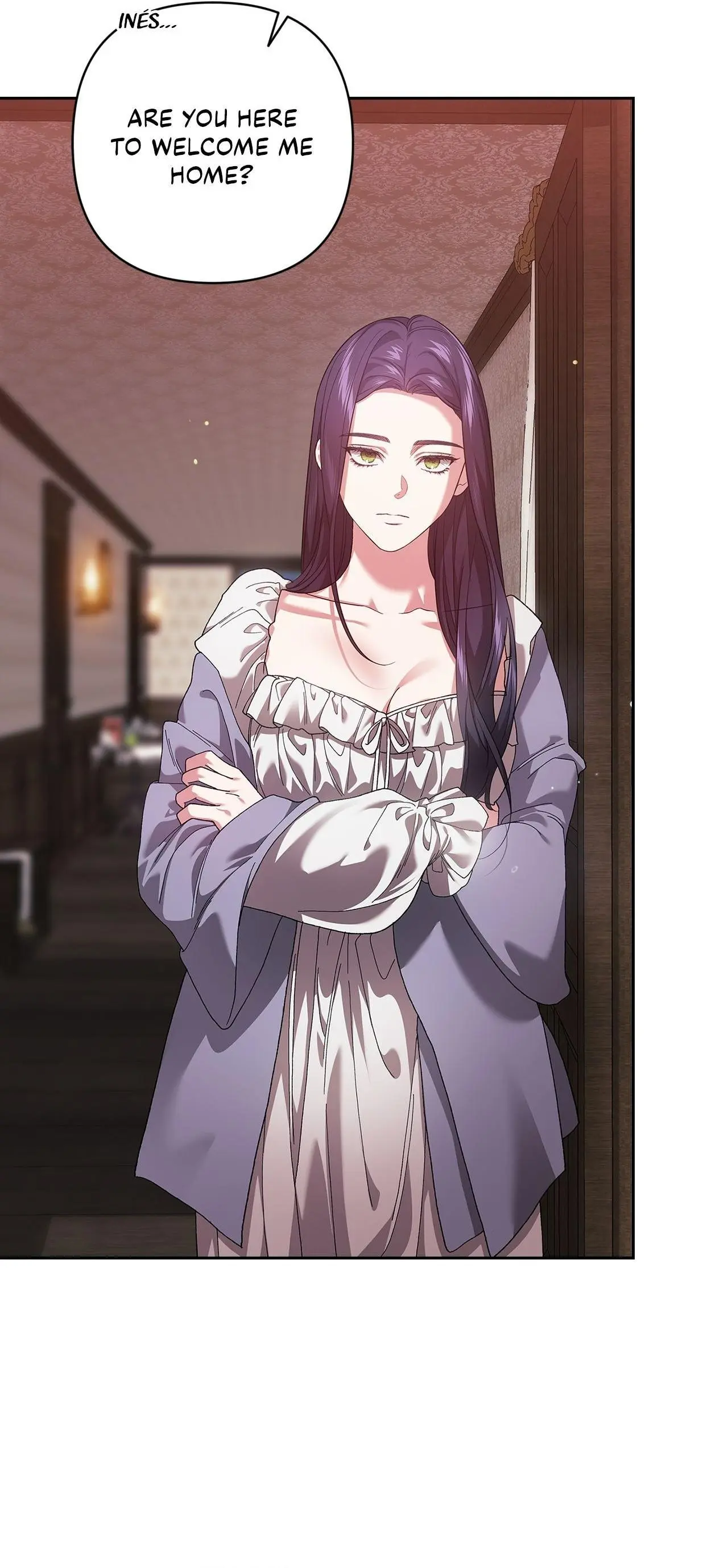 The Broken Ring: This Marriage Will Fail Anyway Chapter 110 page 55