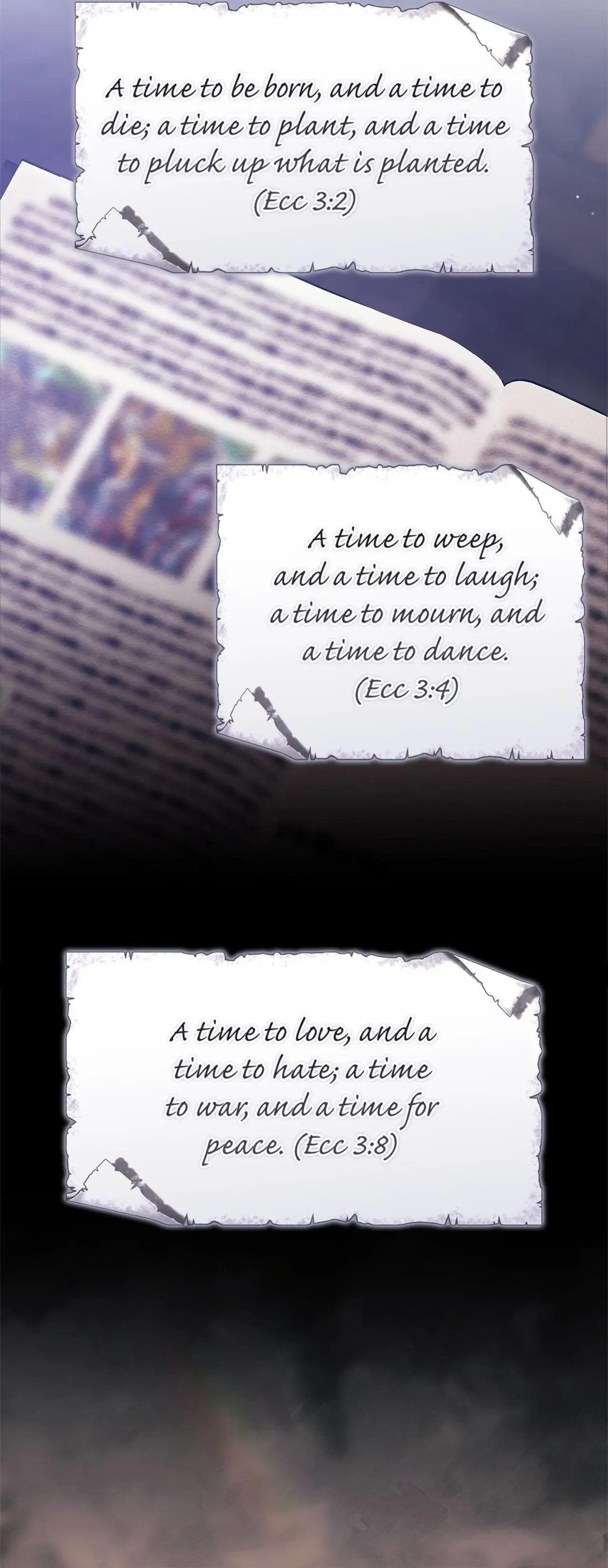 The Broken Ring: This Marriage Will Fail Anyway Chapter 110 page 43
