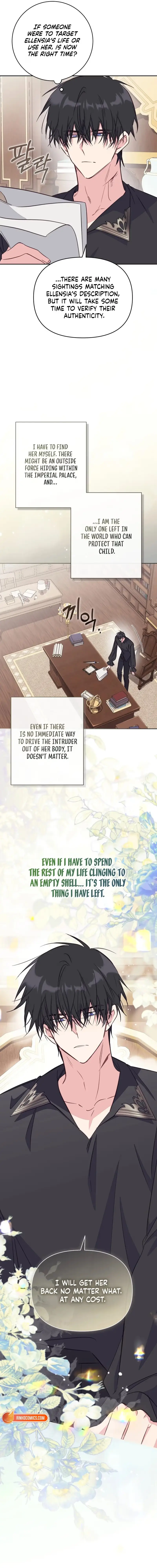 Philomel the Fake Chapter 118 page 13