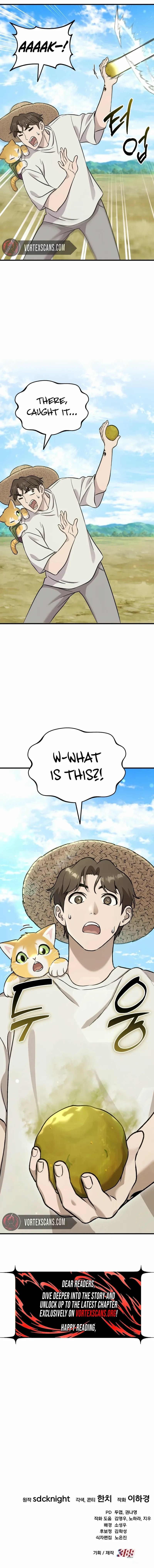 Solo Farming In The Tower Chapter 111 page 14