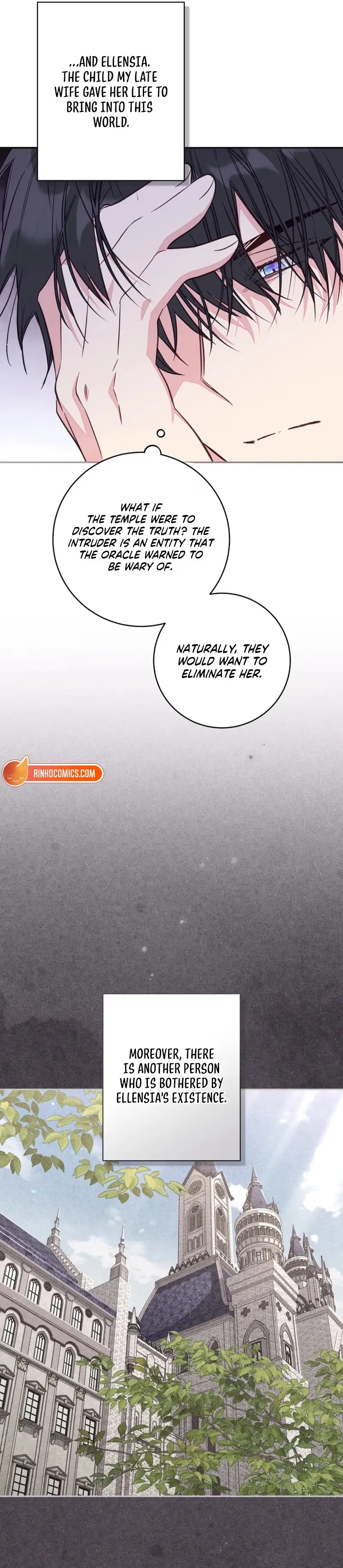 Philomel the Fake Chapter 118 page 11