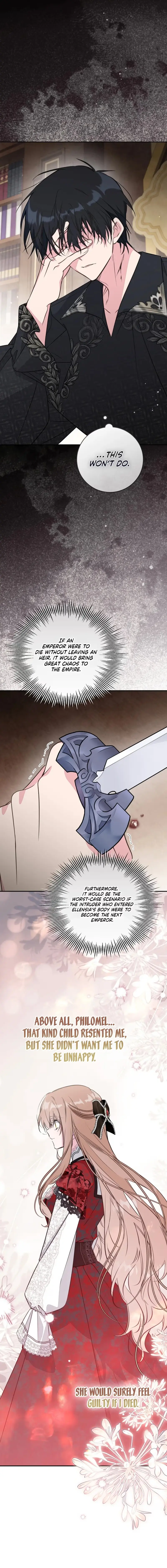 Philomel the Fake Chapter 118 page 10