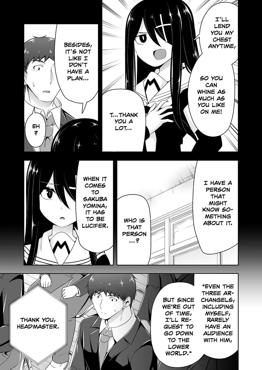 Devilchi Chapter 115 page 12