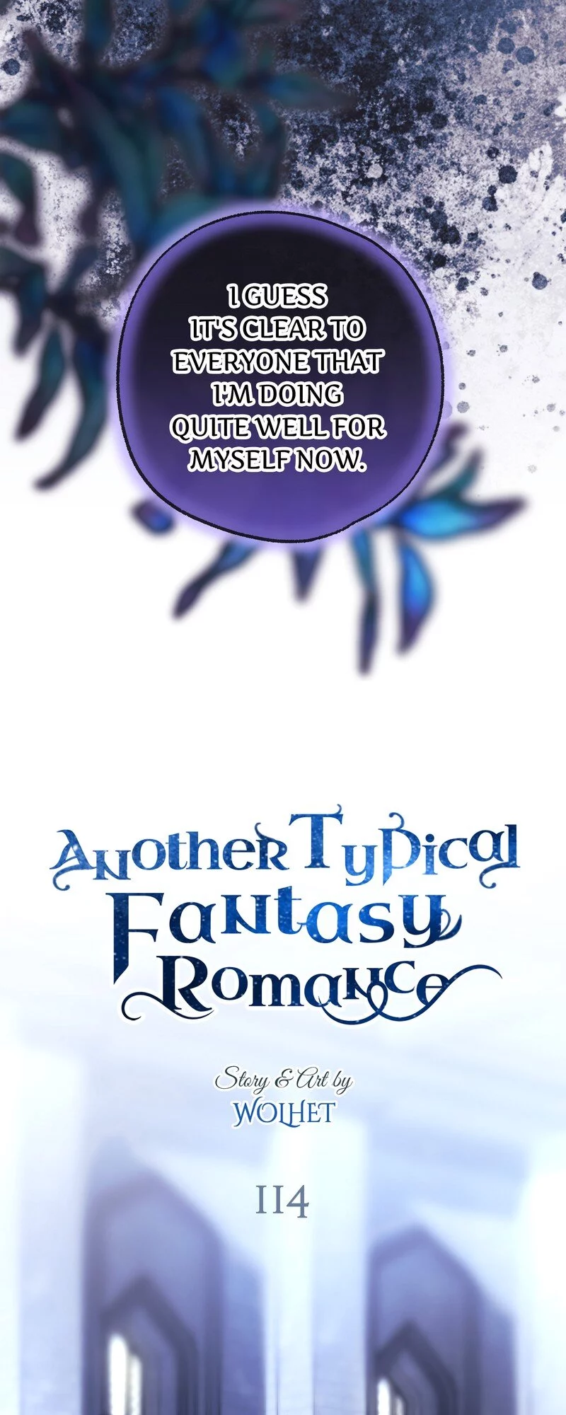 Another Typical Fantasy Romance Chapter 114 page 11
