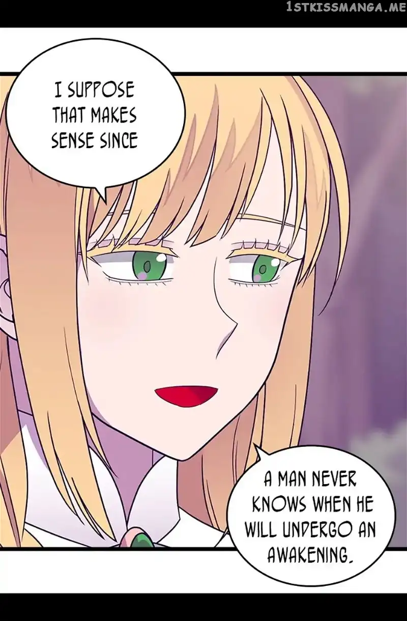 They Say I Was Born a Kings Daughter Chapter 114 page 22