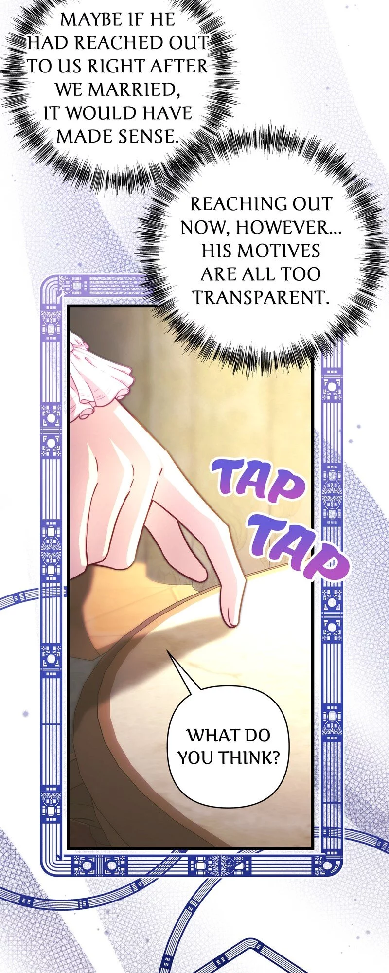 Another Typical Fantasy Romance Chapter 114 page 8