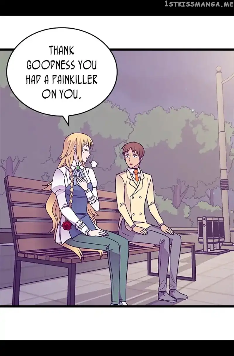 They Say I Was Born a Kings Daughter Chapter 114 page 20