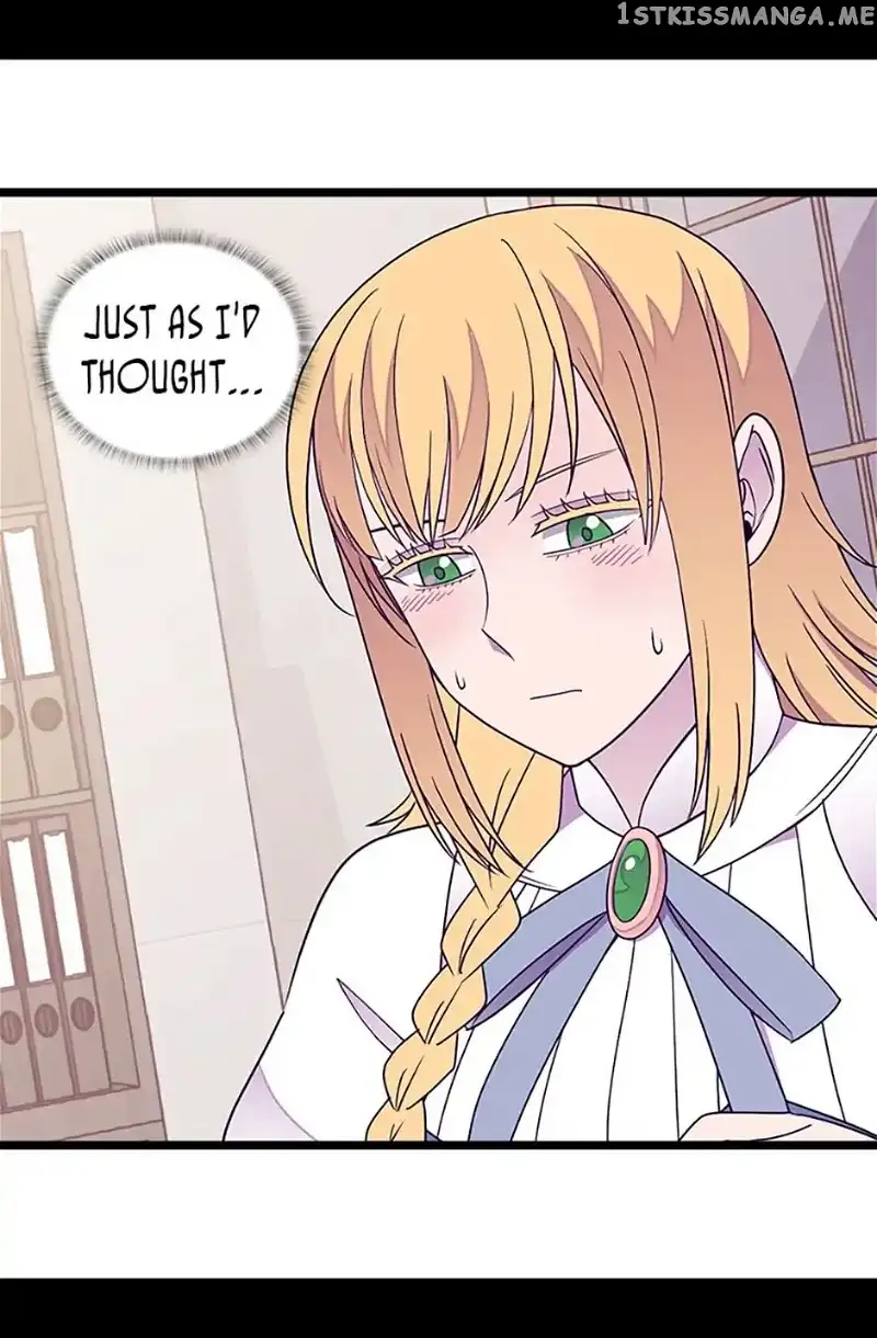 They Say I Was Born a Kings Daughter Chapter 114 page 8